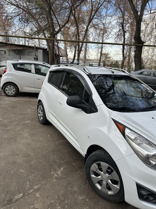 Chevrolet Spark sotiladi 2018 yil