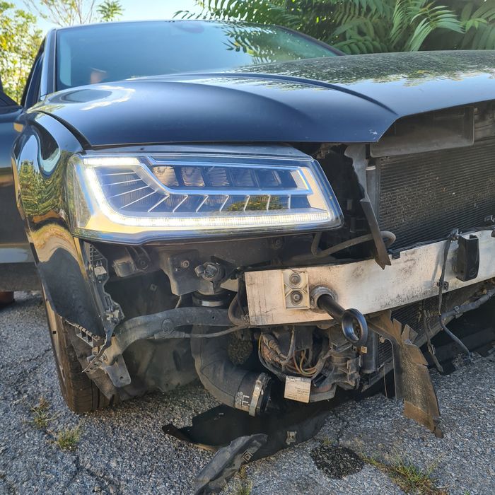 Ауди а8 3.0тди audi a8 d4 2016г на части