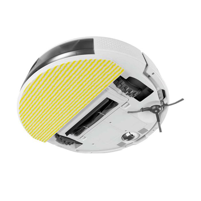 Робот-пылесос Karcher RCV 2, гарантия 2 года, доставка на дом.