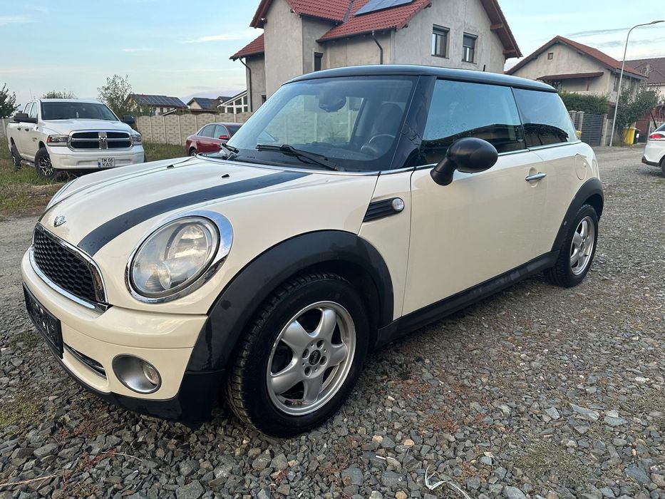 Vand Mini Cooper 1.6 benzina