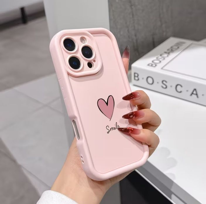 Кейс за айфон 15 про / iphone 15 pro - 2 модела