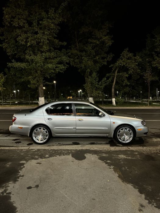 Nissan maxima a33 ideal xolatda