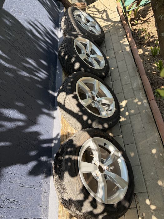 Jante Audi R16 5x112