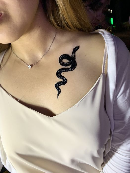 Роспись хной, мехенди