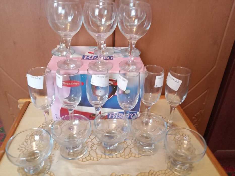 Продам. Набор. Бокалов