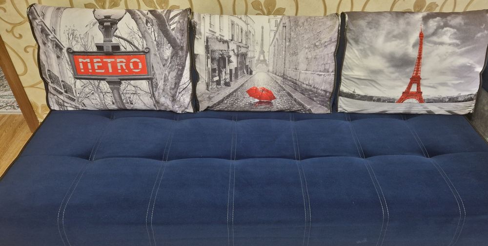 Продам диван б/у