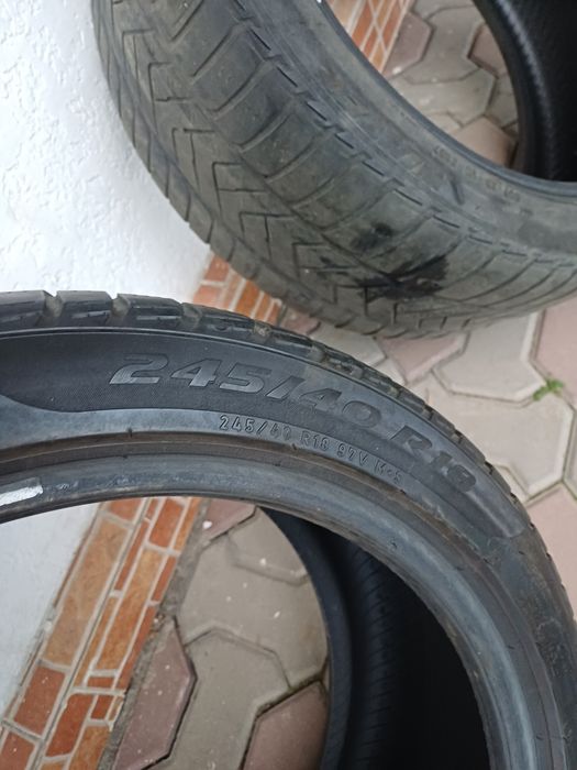 Продам резину Mercedes