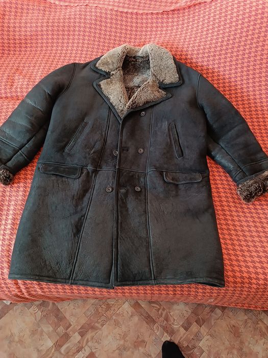 Дублёнка (Турция)XXXL