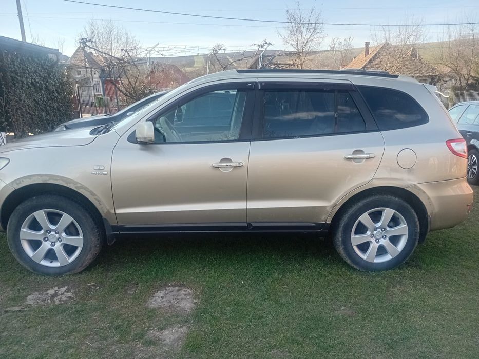 Vand Hiunday santa fe