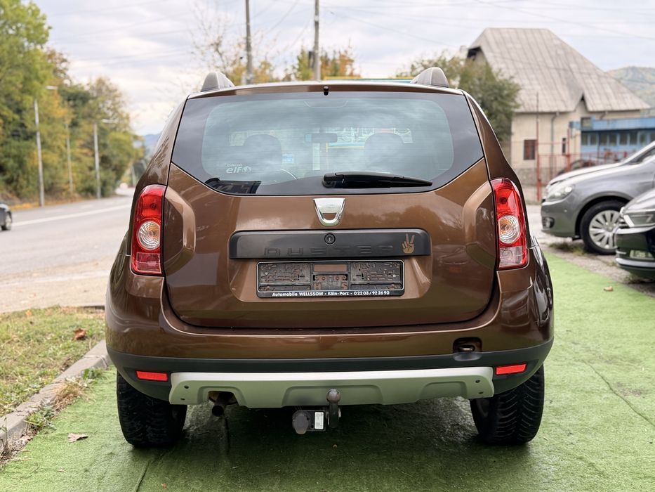 DACIA Duster 2013 — imagine 5
