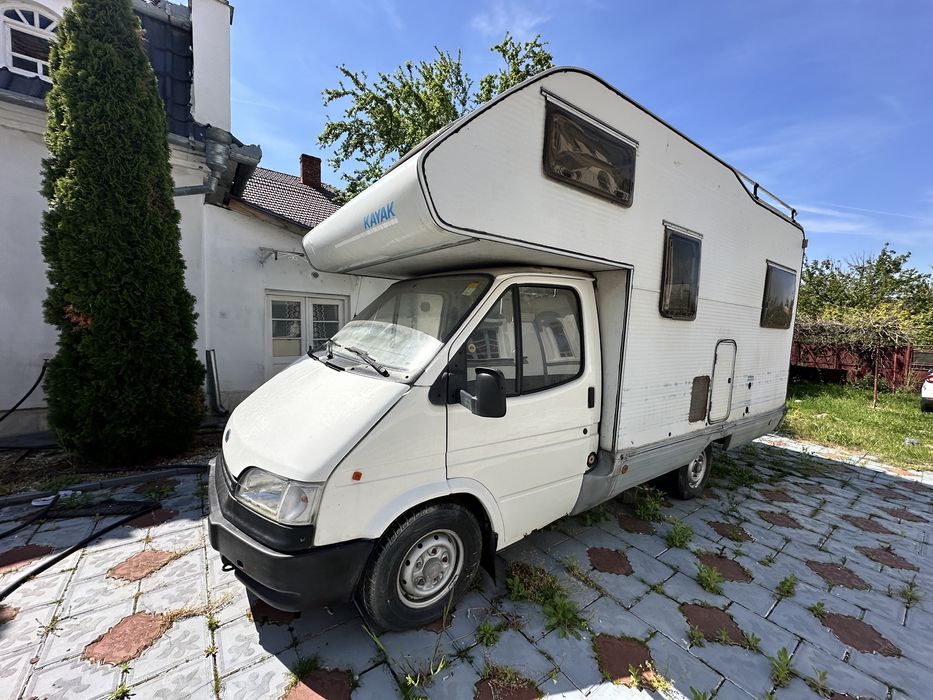 Fordtransit 2,5 d  autorulota 5 locuri accept unele schimburi  !! Acte germania