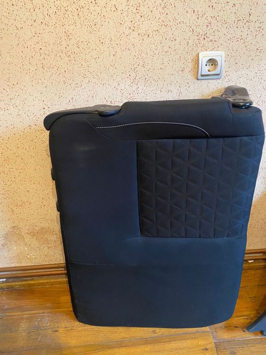 Bancheta spate AUTOUTILITARA Dacia Duster PRESTIGE FACELIFT plus cadou