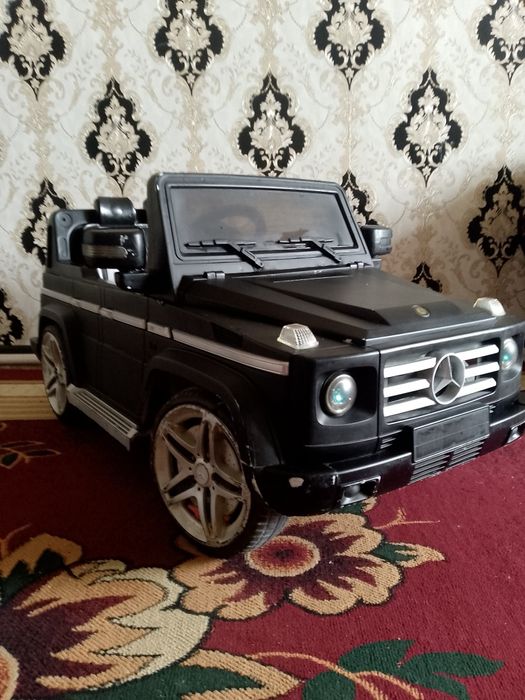 Елетромобил гелик робоче