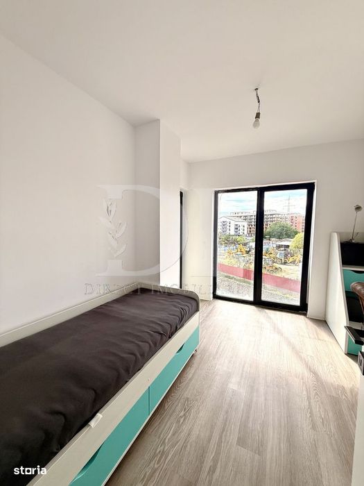 Apartament cu 3 camere | zona Tineretului Floresti