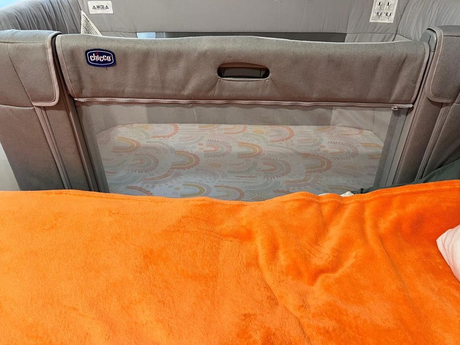 Patut Chicco next to me forever