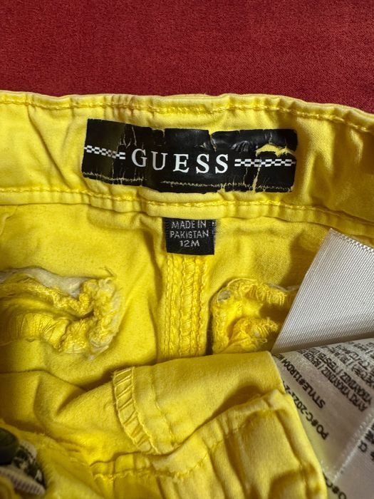 Guess, Nike - бебешки дрешки 12 месеца