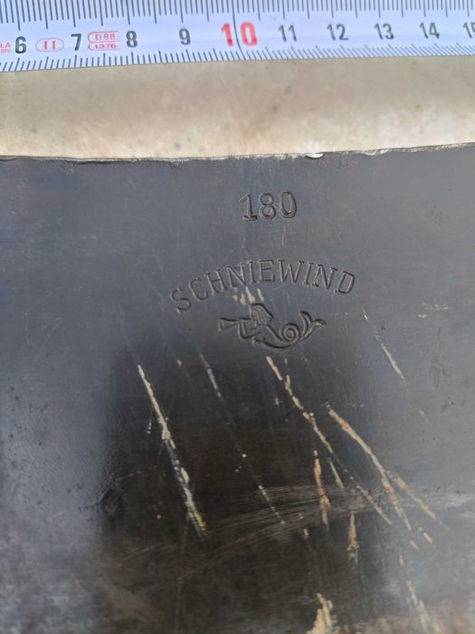 Стар немски сатър