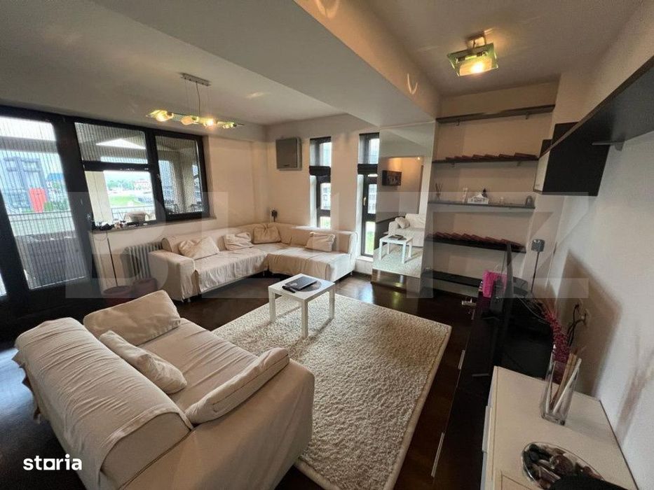 Apartament 3 camere decomandat, 135mp, Zona Ciuperca