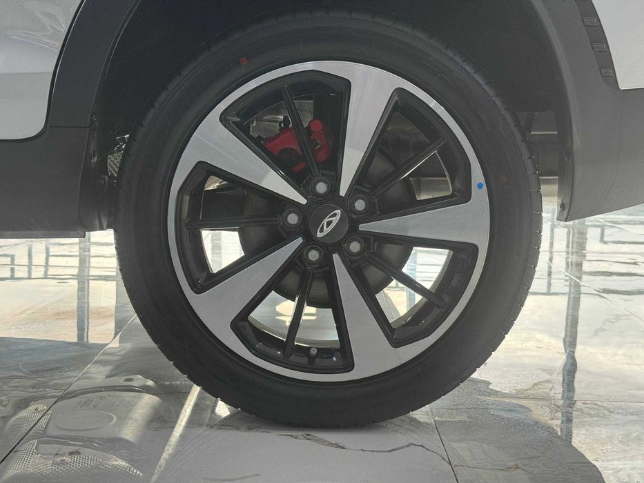 Yangi Chery Tiggo 2 Pro ADM-ASTER Rasmiy dilerlik markazi.