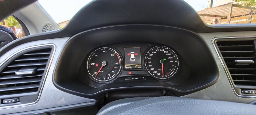 Seat leon 5f fr diesel 2.0 TDI 184