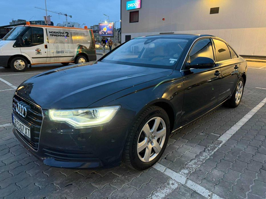 Audi A6 3.0TDI Quattro / Night Vision / Head-Up