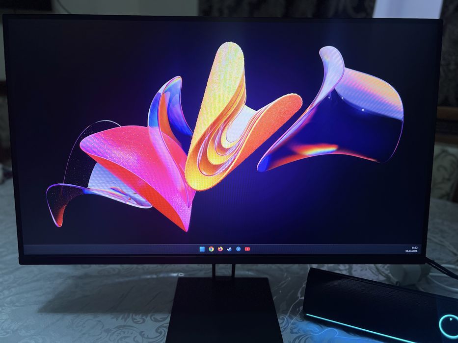 Monitor - 180 Hz - Redmi 27 “
