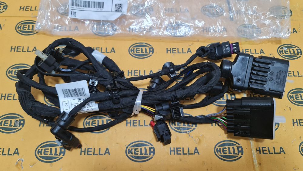 Cablaj instalatie senzori bara fata BMW iX i20 5A36C95 NOU