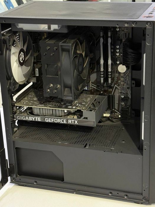Системный блок | ryzen 5-5 | RTX3050