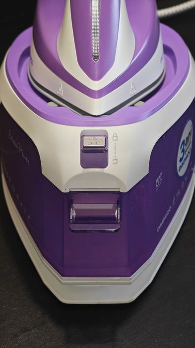 Парогенератор Daewoo DSS250 / неразличим от нов / с гаранция към EMAG