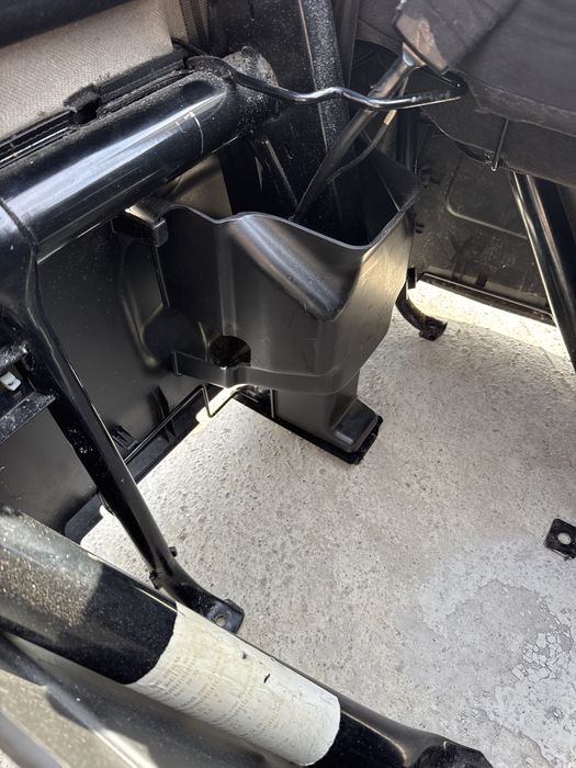 Bancheta iveco daily 2022