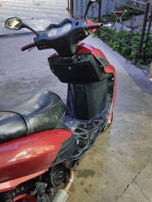 Продается пластик от скутера Hanoa