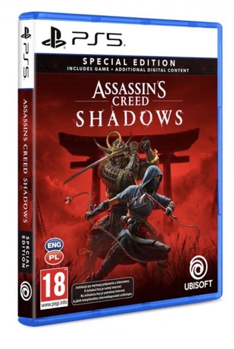 Assasin’s creed shadows
