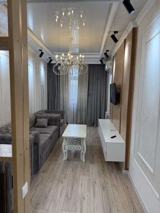 Сдаётся квартира Яккасарайский район