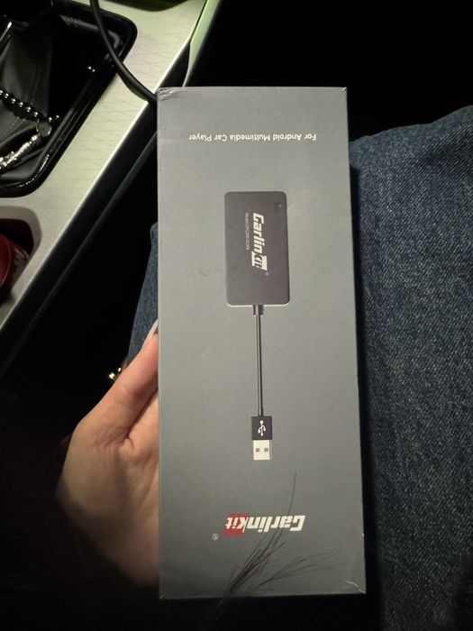 Модулятор для CarPlay