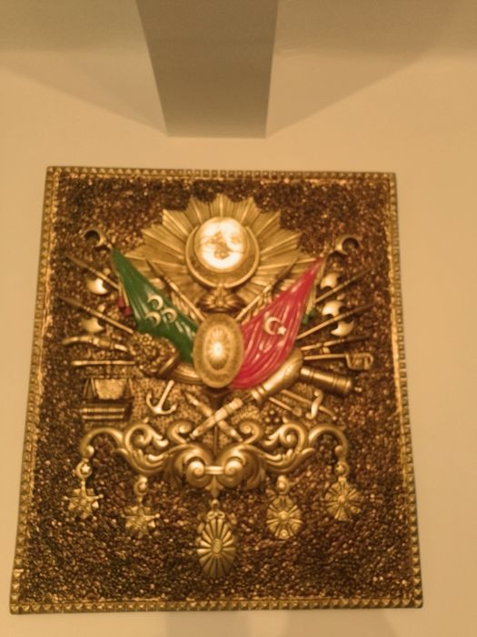 Tablou turcesc / adus din Istanbul