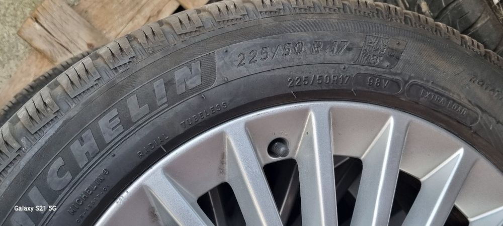 Jante mercedes 17 si 18