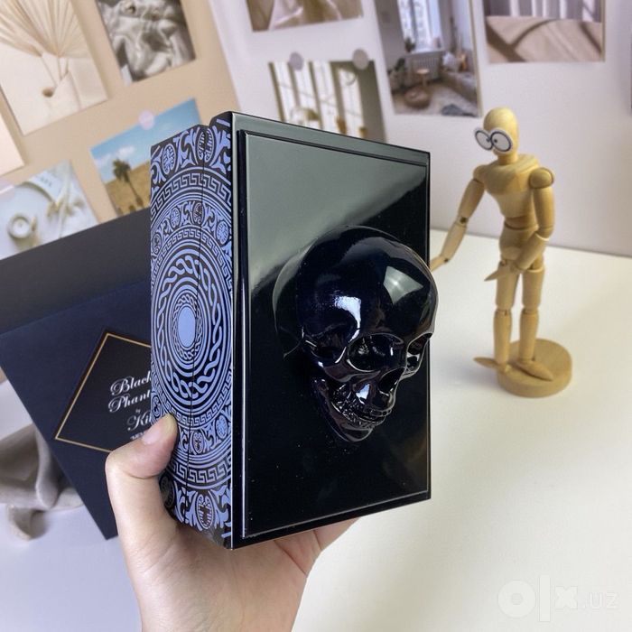 Kilian Black Phantom atirlar Парфюм Духи