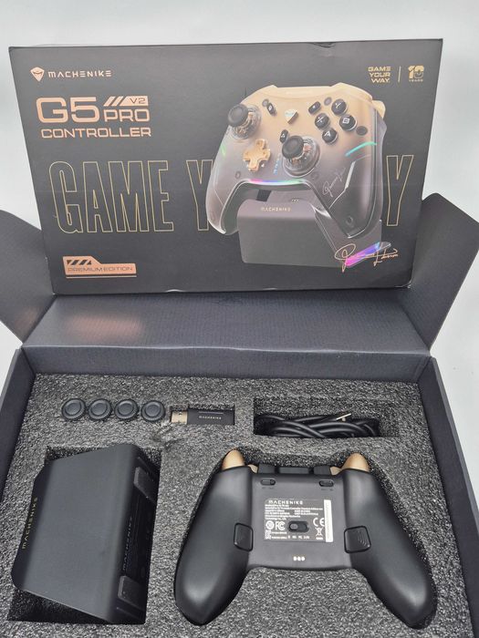 Controller Wireless Machenike G5 Pro V2 Premium Edition - Grad E
