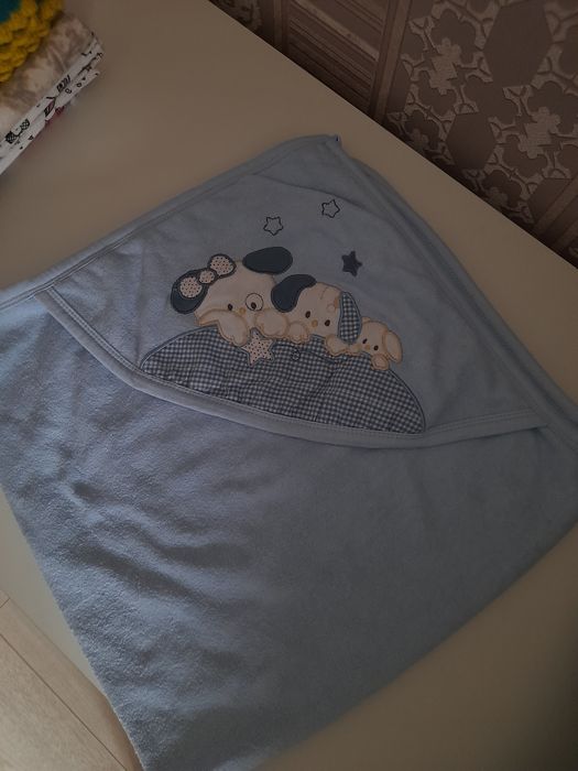 Пленки и подгузники для детей