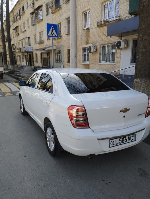 Cobalt 2023 style avtomat sotiladi 85.000 km kraska toza ideal