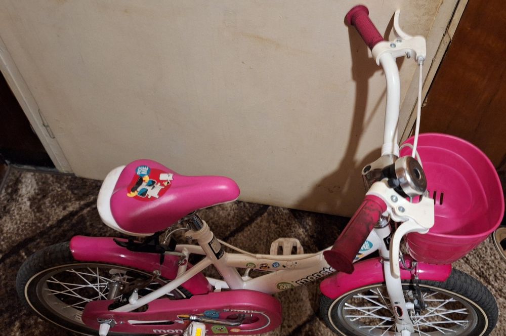 Детско колело Мони Монстър 16"