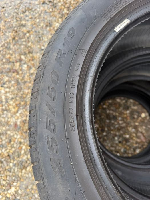 Vand Anvelope  Scorpion