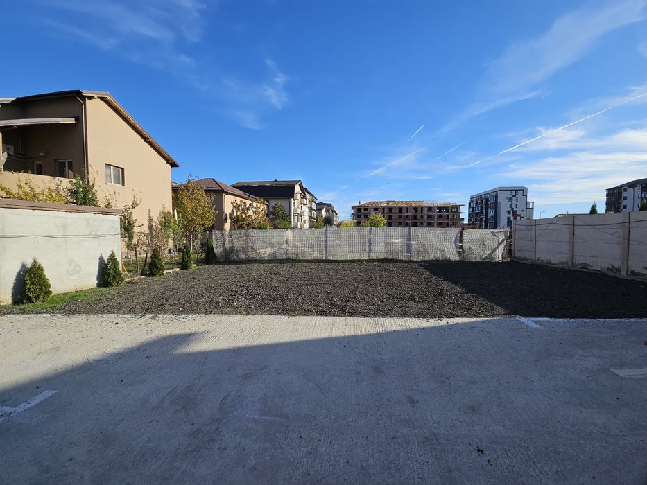 Inchiriez teren 183mp, str. Safirului 173, Bragadiru