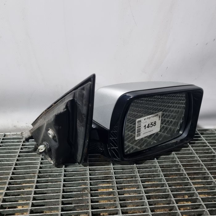Десно огледало BMW X3 E83 фейслифт 2006 - 2010 4
