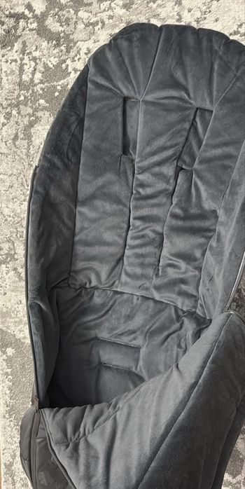 Чувалче Cybex Priam 4 Simply Flowers Grey