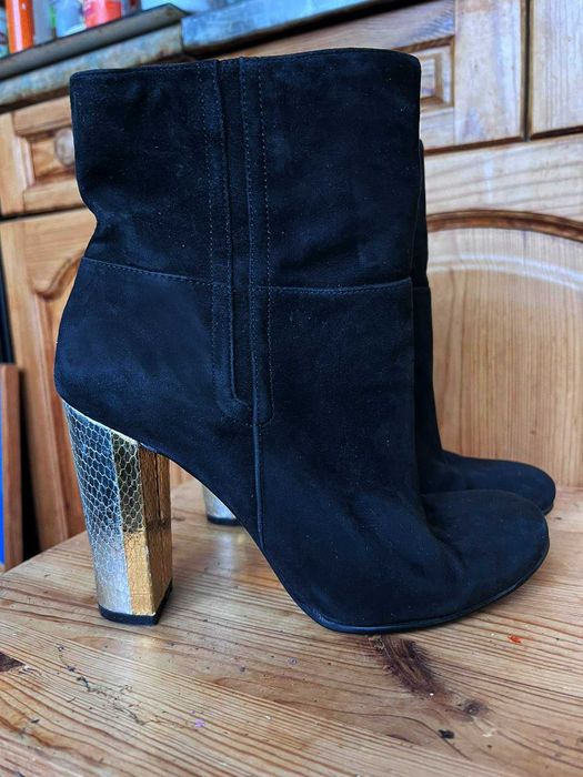 различни боти обувани по 1-2 пъти, страхотни модели