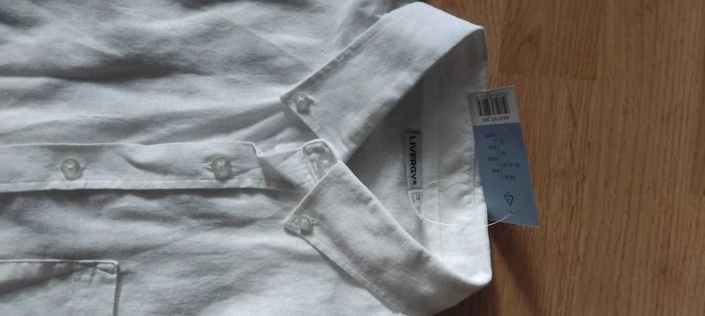 Camasi maneca scurta ,marime L,cu eticheta,4 culori