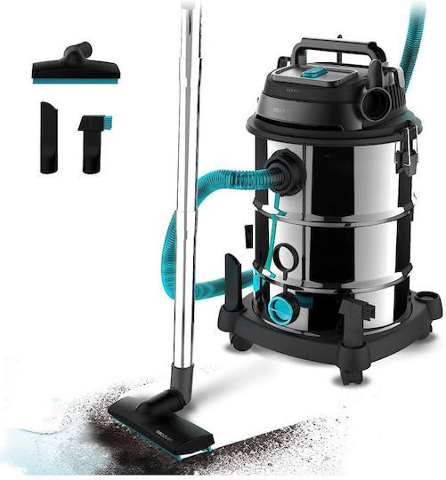Aspiratir Cecotec Conga RockStar Wet&Dry