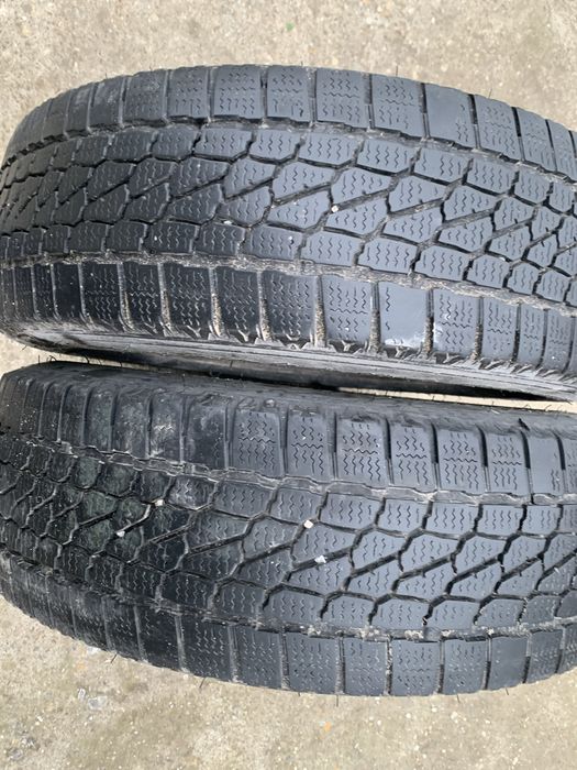 205/65 R16C 2бр зимни гуми