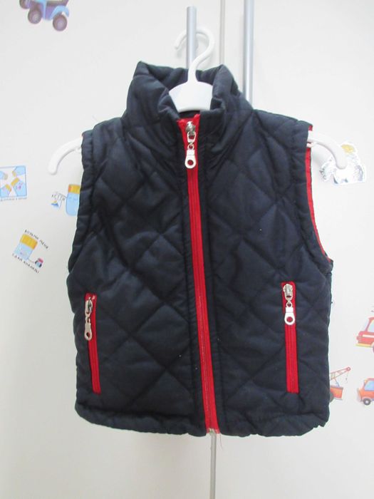 Жилетка для малыша